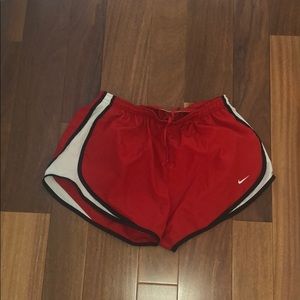 running shorts